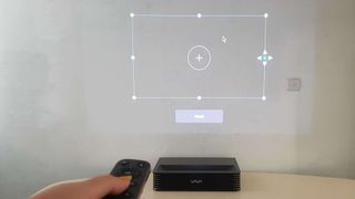 Vava chroma 8 point keystone correction