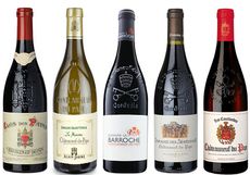 Christmas Ch&acirc;teauneuf