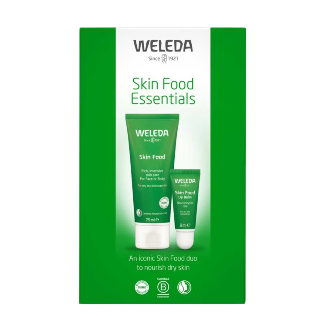 Weleda Skin Food Duo Gift Set