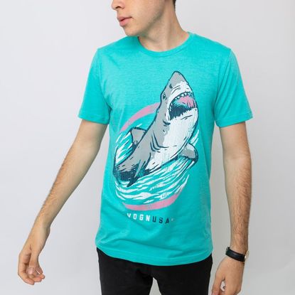 Vardagen Great White Shark T-Shirt
