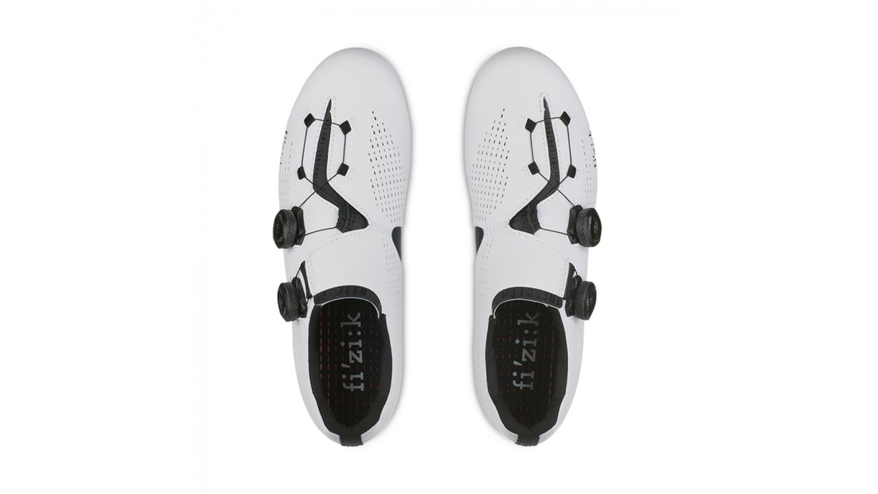 Fizik Infinito R1 shoes white