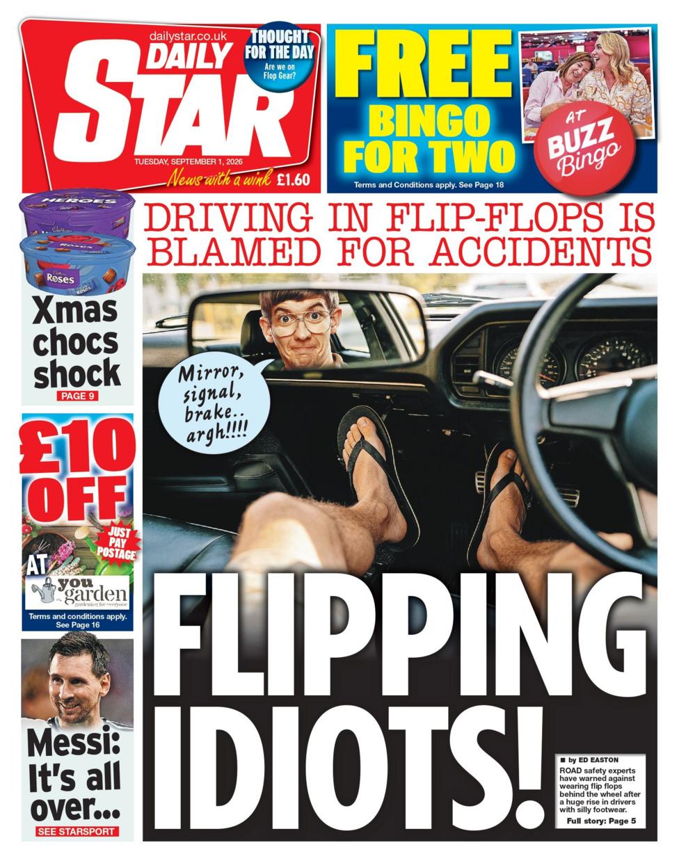 Daily Star