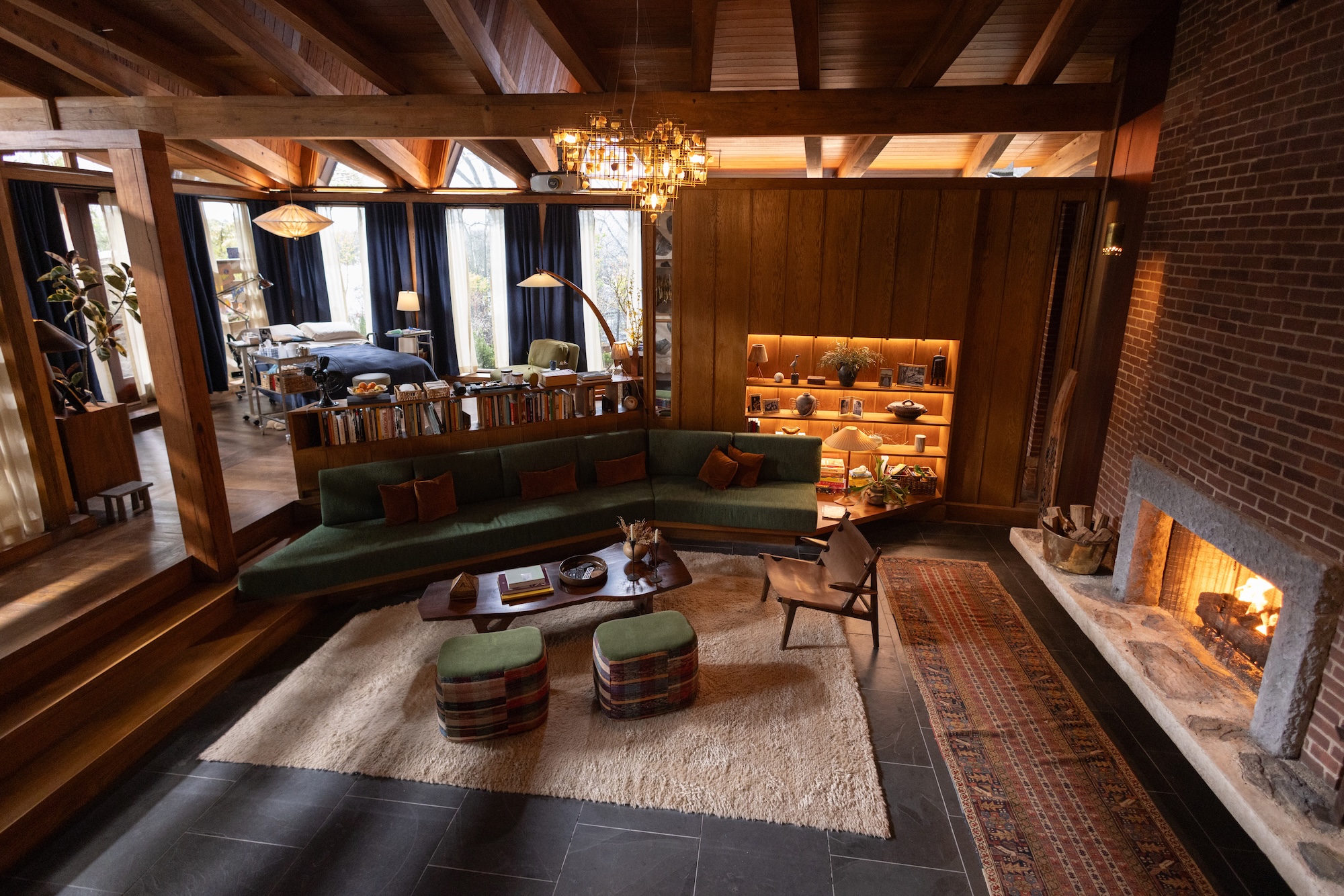 Verity house filming locations