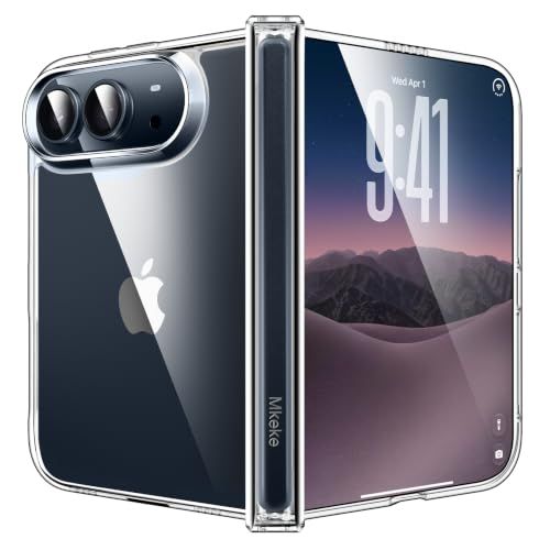 iPhone Duo Case (Clear)