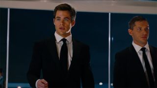 Chris Pine and Tom Hardy on a mission in This Means War