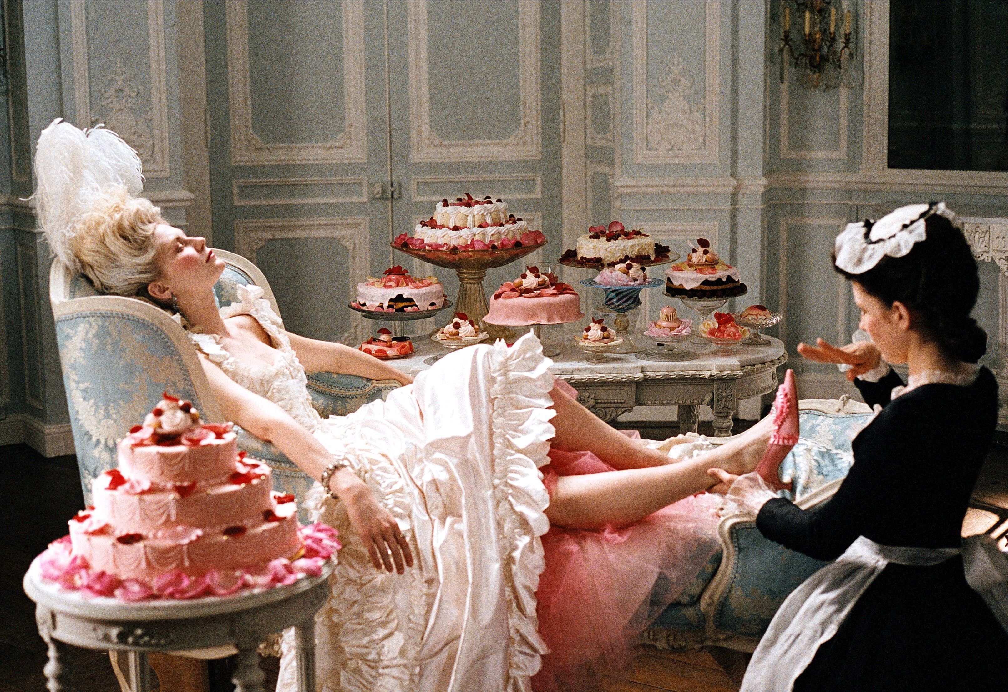 Marie Antoinette poster