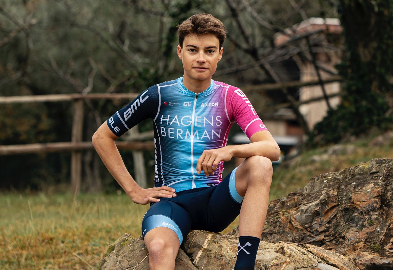 Matthew Riccitello (Hagens Berman Axeon)
