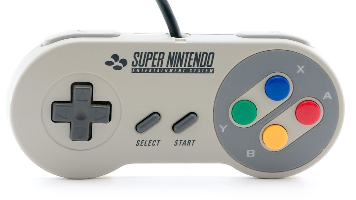 Is the SNES the best games console of all time, ever? TechRadar