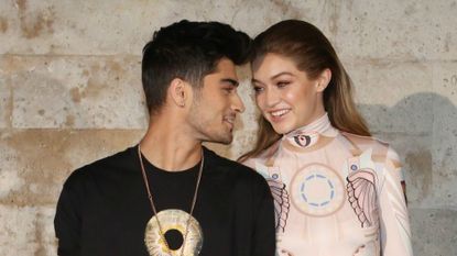 gigi hadid zayn malik