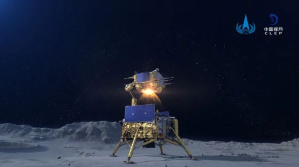 China's Chang'e 5 moon lander is no more after successfully snagging lunar rocks