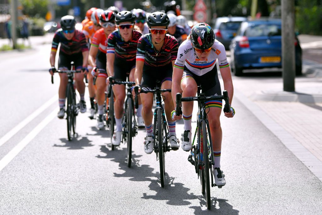 Anna van der Breggen (Boels Dolmans) Boels Ladies Tour stage 5