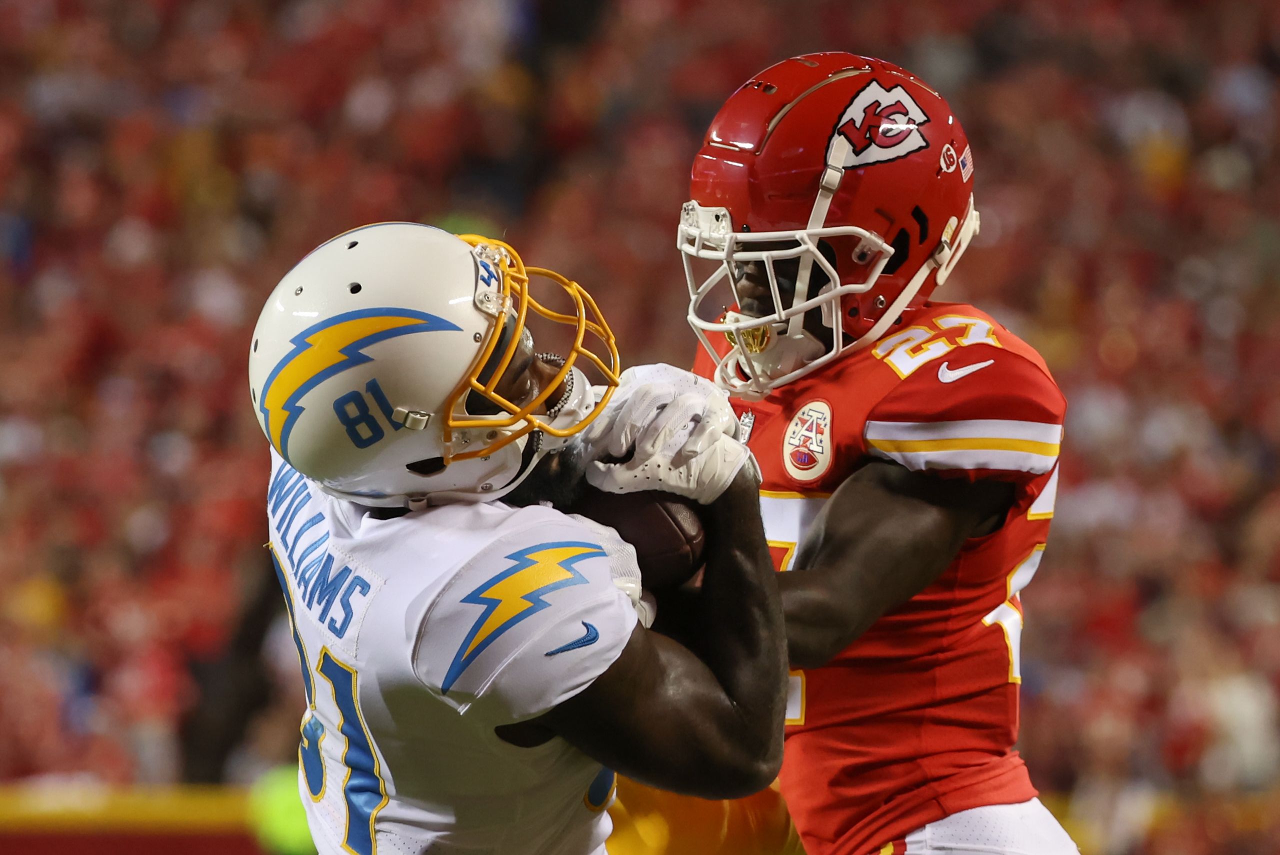 Streaming Off a Cliff: