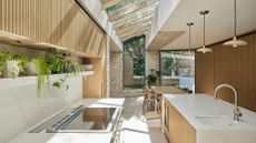 Etta House, South London, by Stylus Architects, a new house extension