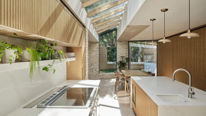 Etta House, South London, by Stylus Architects, a new house extension