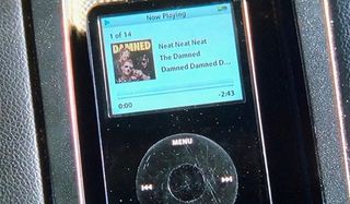 Neat Neat Neat by The Damned on on Baby's iPod