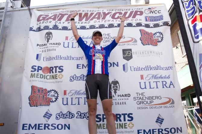USA crits overall leader