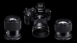 Sigma launches Nikon Z lenses
