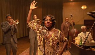 Viola Davis in Ma Rainey's Black Bottom