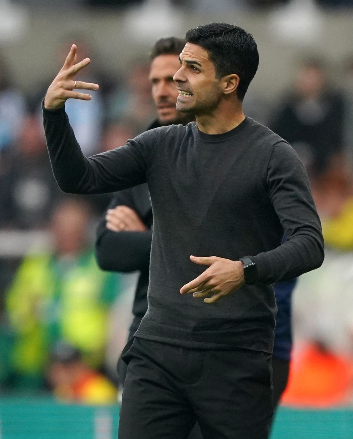 We know what we have to do – Mikel Arteta refusing to give up on top-four bid