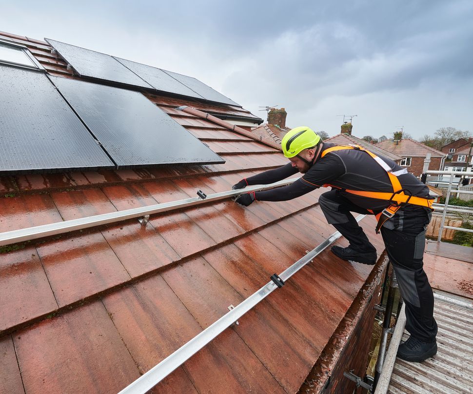 One fire every two days linked to domestic solar panels | Homebuilding