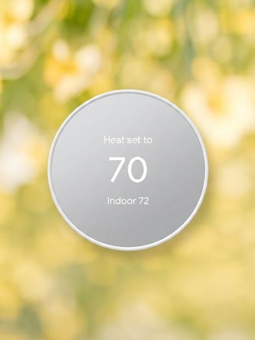 Google Nest Thermostat