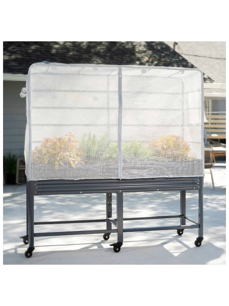 Vego Garden, Frost Greenhouse Cover System