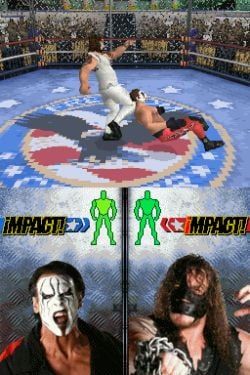 TNA iMPACT: Cross The Line Available For DS, | Cinemablend