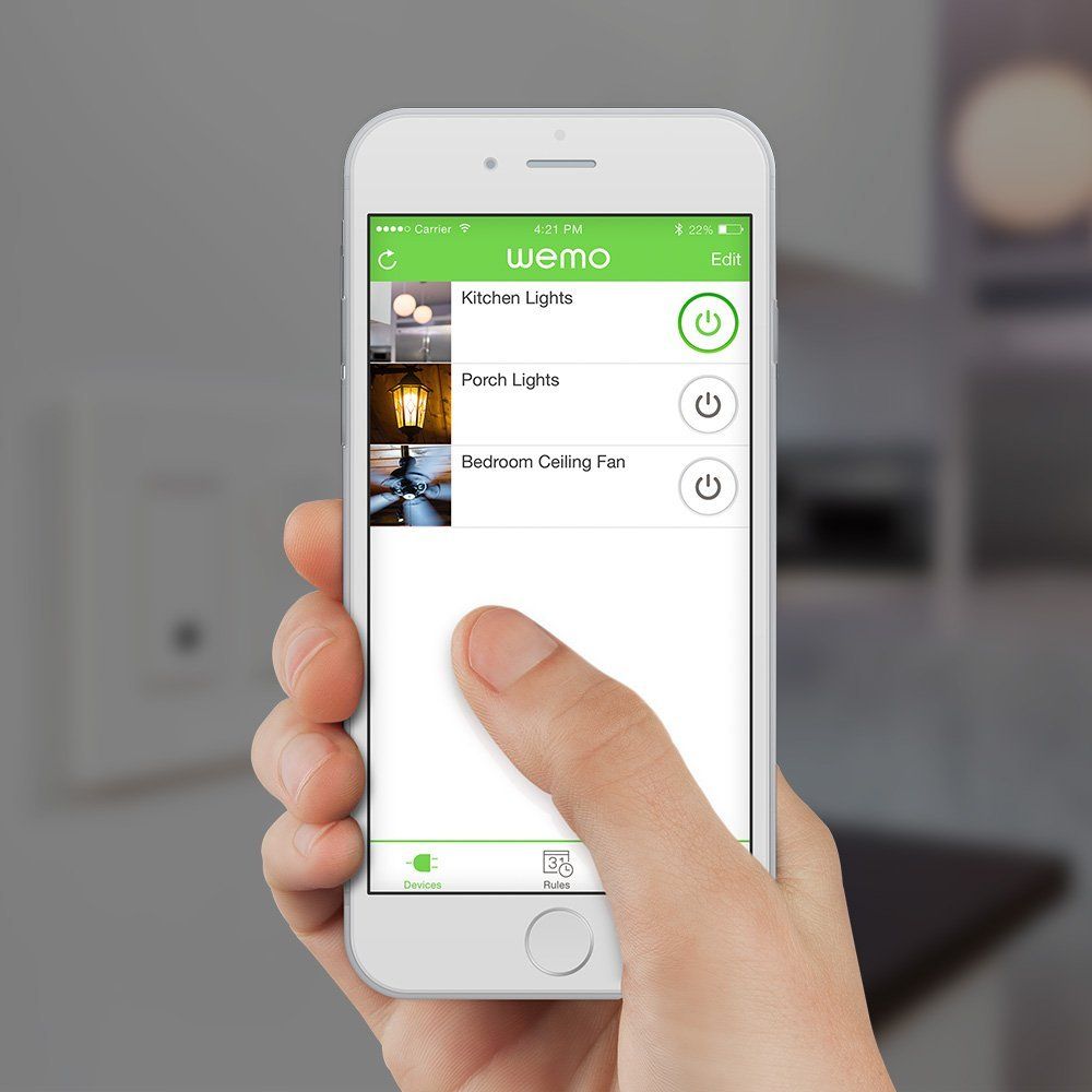 Get Belkin's WiFi Connected Wemo Light Switch for 40 Tom's Guide