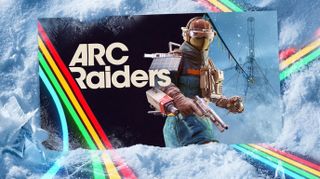 ARC Raiders Cold Snap promotional image edited with generated ice and frost