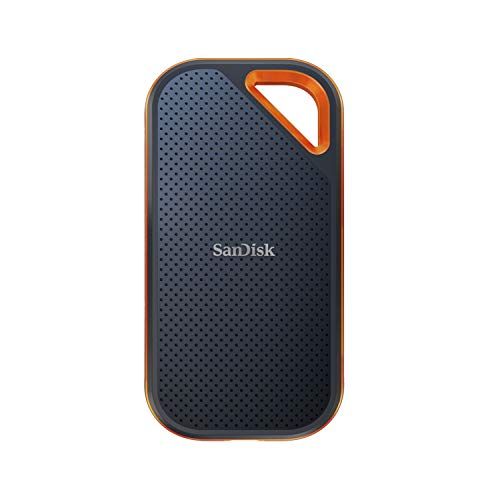 SanDisk 1TB Extreme Pro Portable SSD