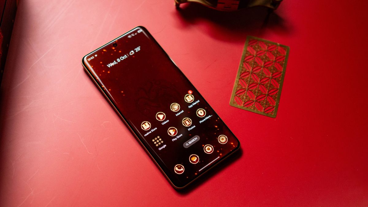 Realme 15 Pro Game of Thrones Limited Edition review on Android Central