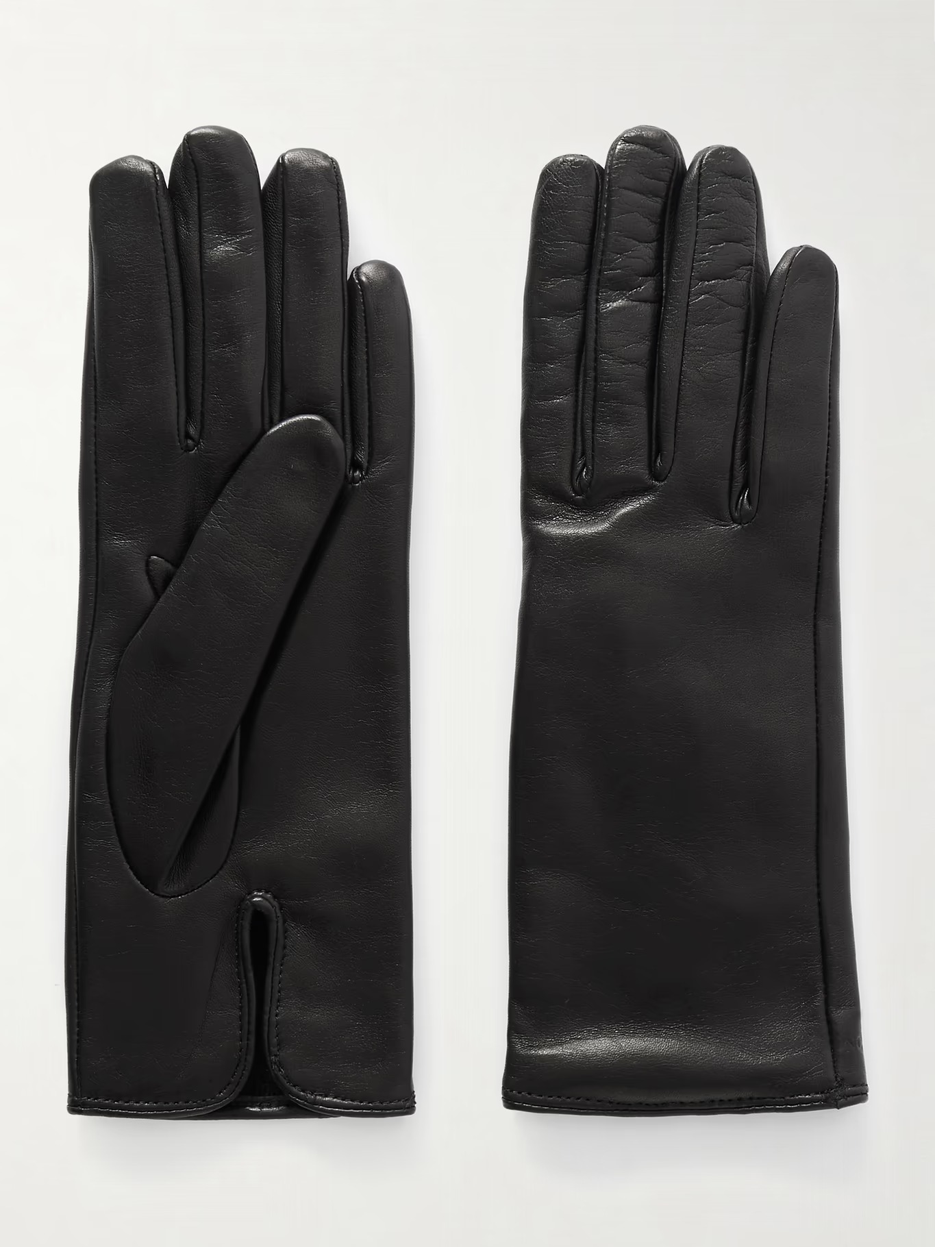 Nour Hammour, Leather Gloves