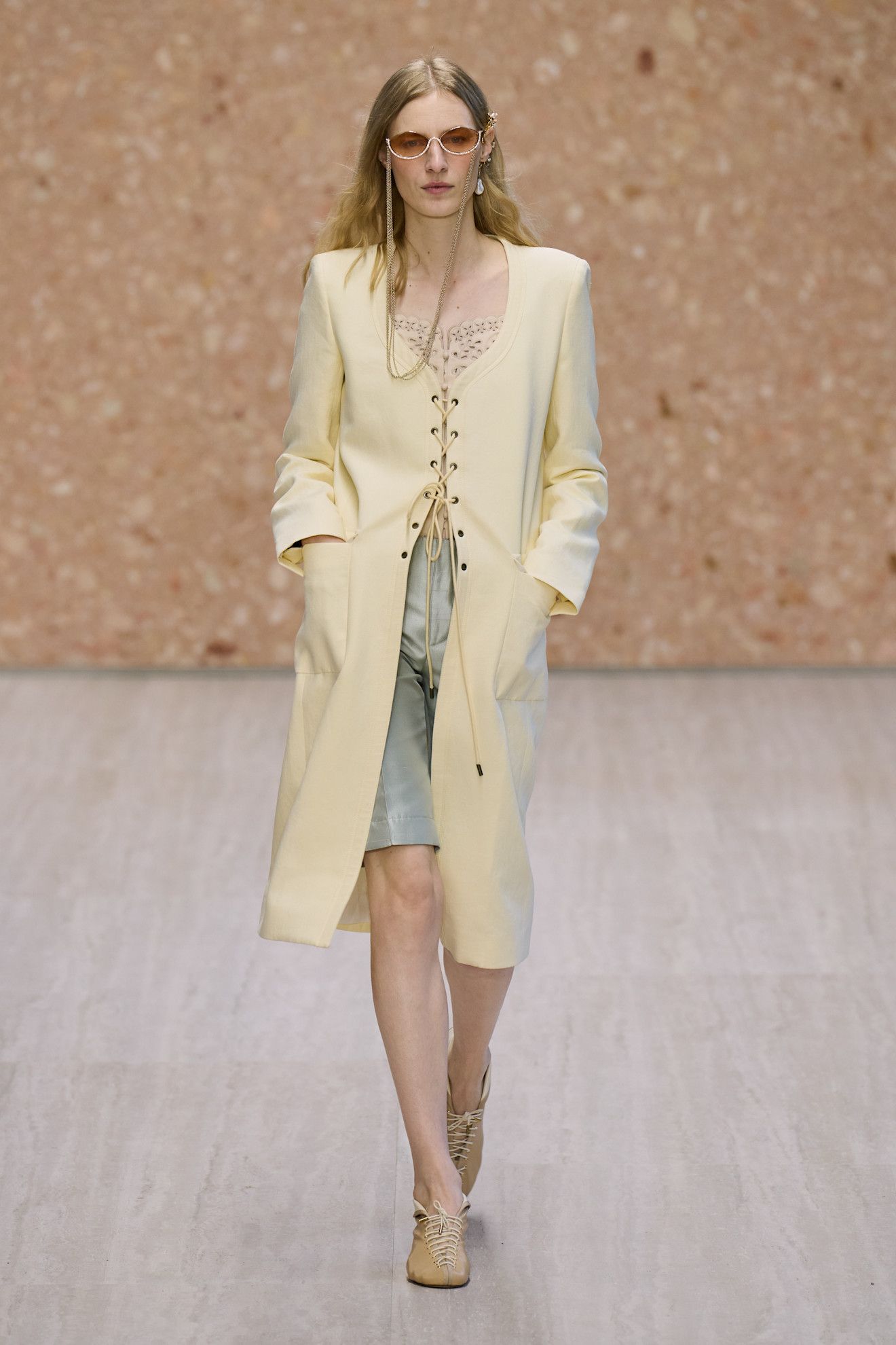 Chloe Spring summer 2027 runway