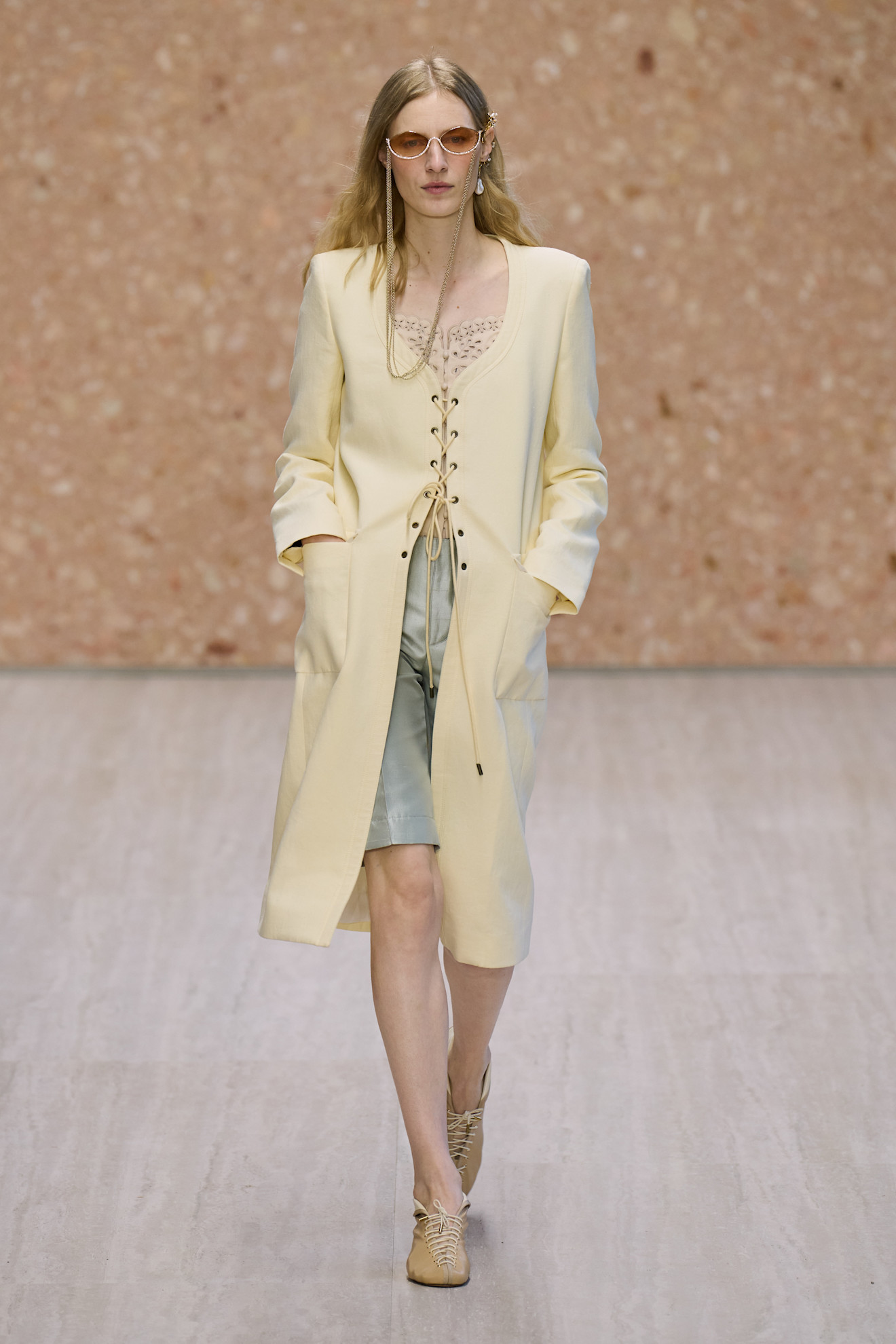 Chloe Spring summer 2027 runway
