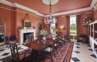 Historic country houses for sale in Suffolk