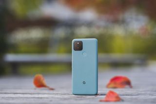 Google Pixel 5's wimpy camera is driving me to the iPhone 12 - CNET