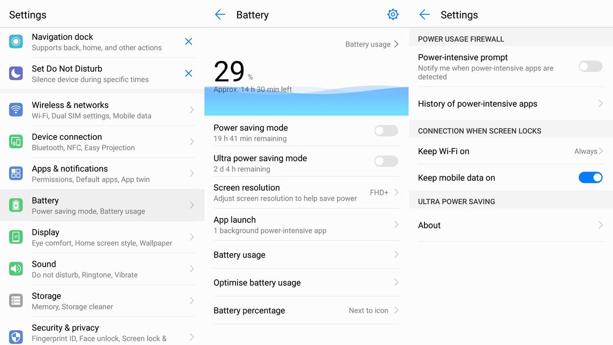 Battery life and camera Huawei P20 review Page 2 TechRadar