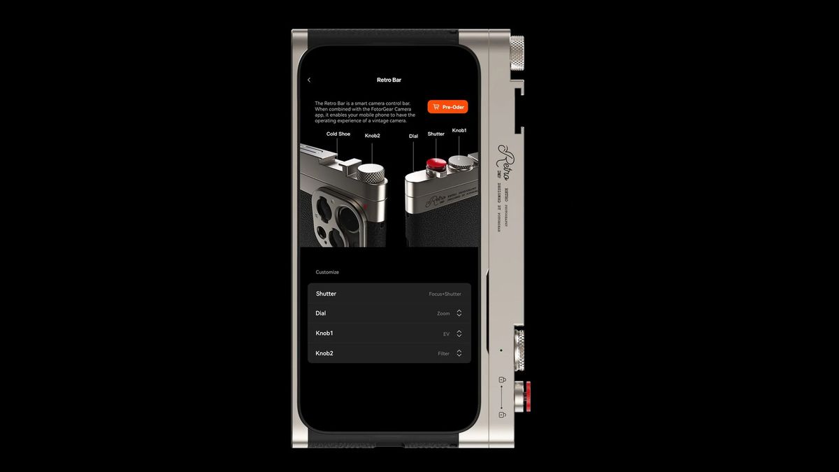 The Fotorgear Retro Photography Kit