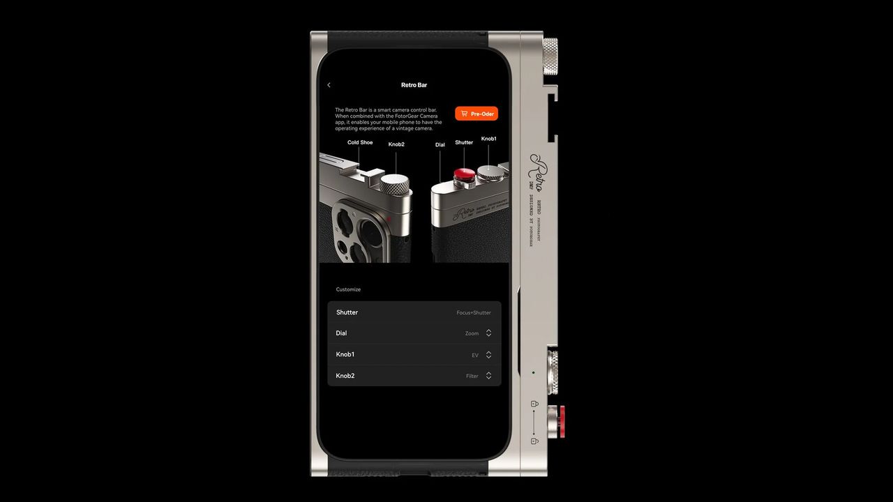 The Fotorgear Retro Photography Kit