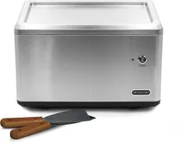 Whynter ICR-300SS 0.5-Quart Stainless Steel Rolled Ice Cream Maker:$275$166.96 on Amazon