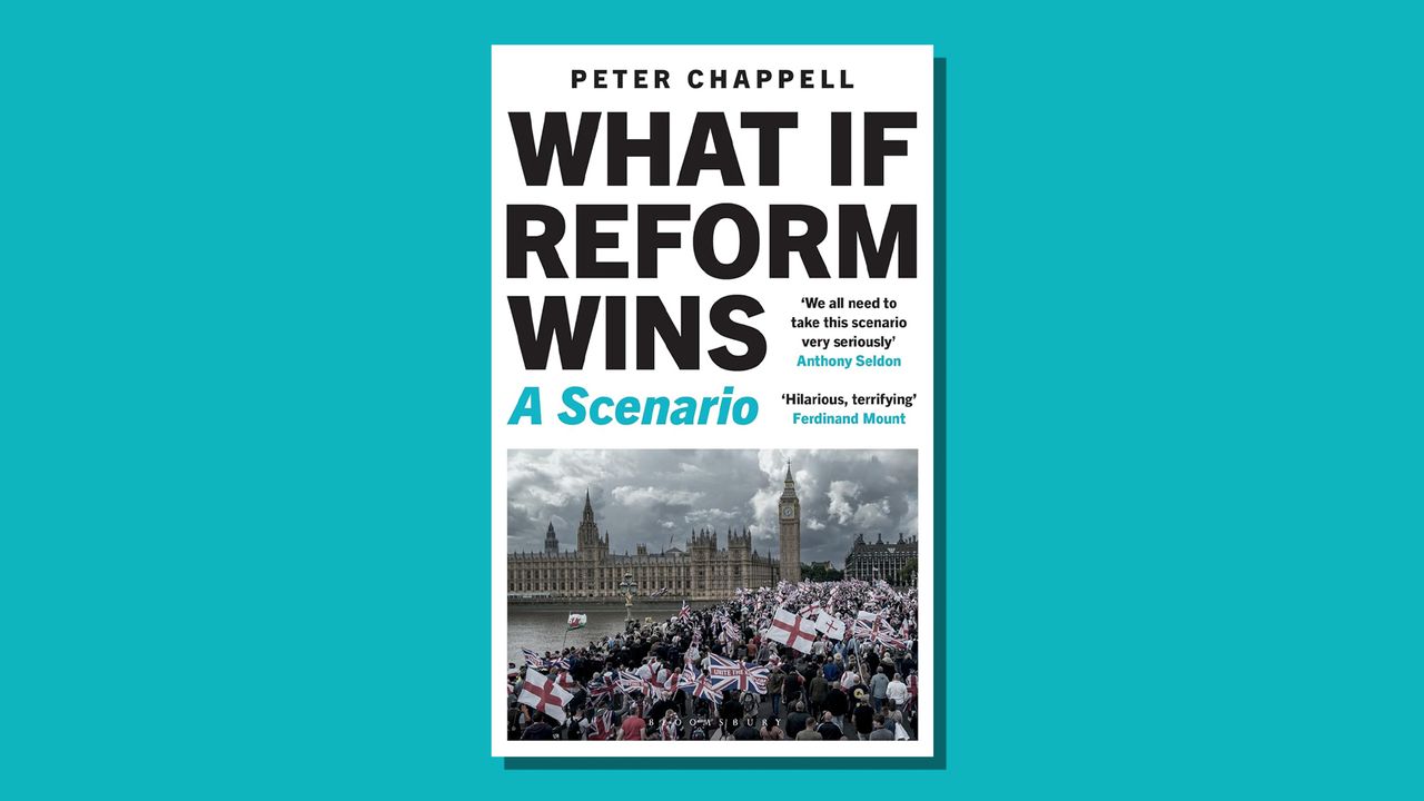 What If Reform Wins: an ‘entertaining and downright terrifying’ book