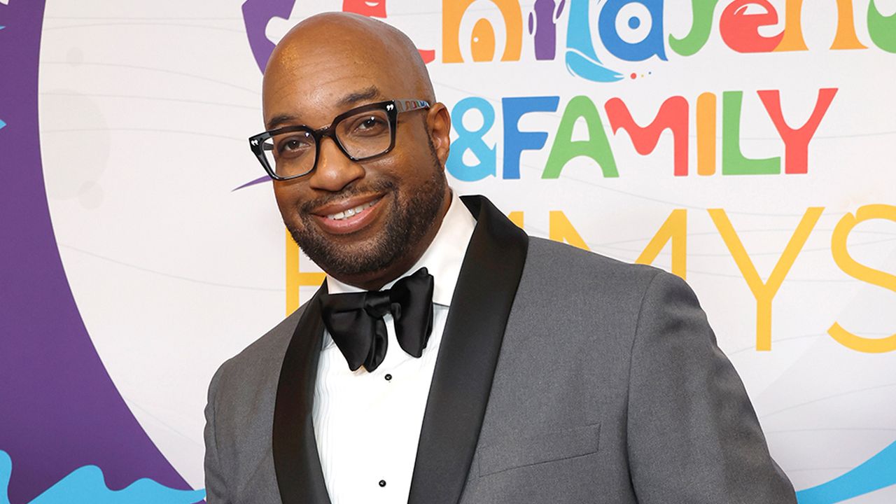 Kwame Alexander.