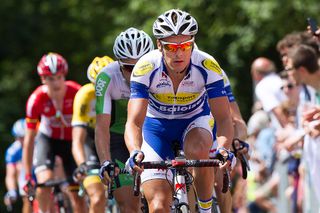 Van Hecke wins Belgian road championship