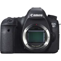 Canon EOS 6D Mark II $1799 $1,299 on Amazon