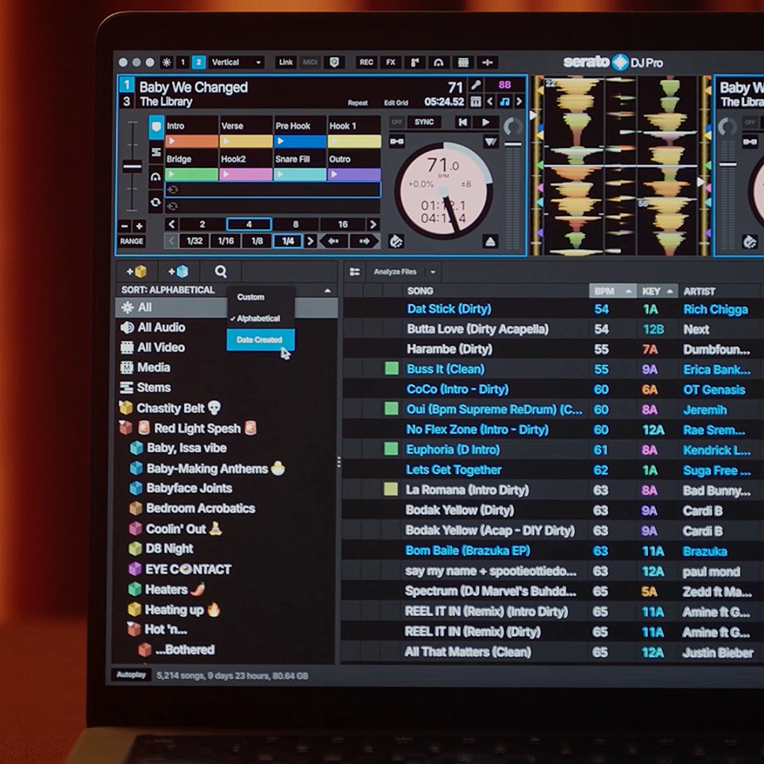 Serato DJ PRo