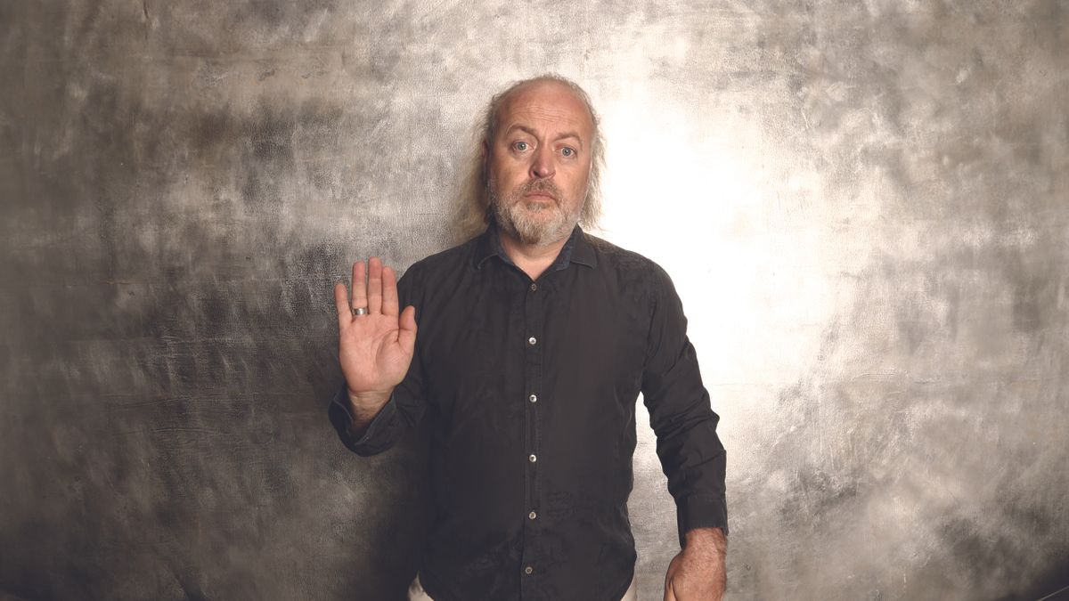 Win Bill Bailey Tour Tickets! Louder