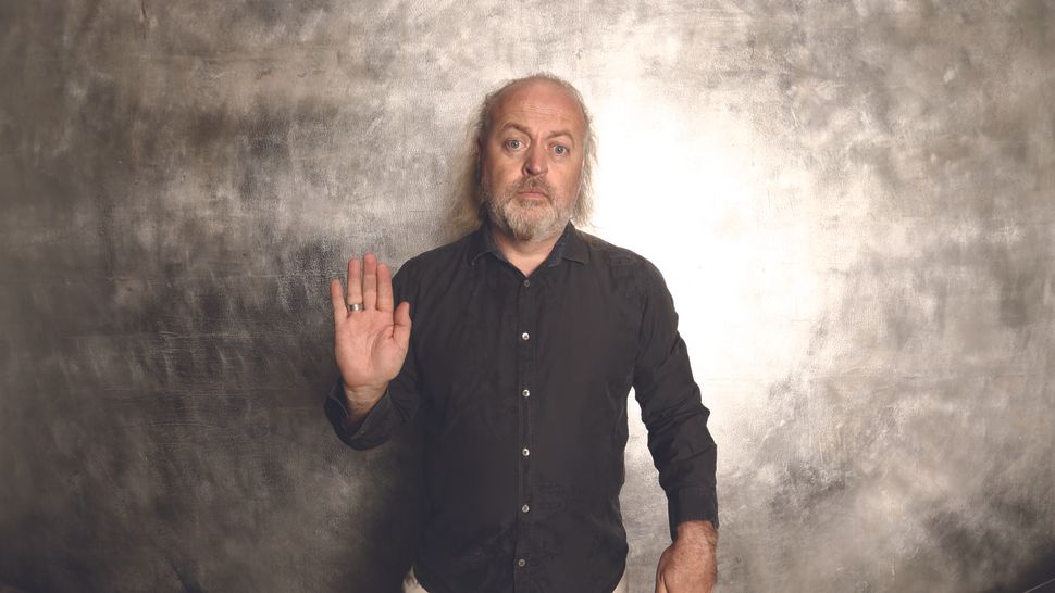 Win Bill Bailey Tour Tickets! Louder
