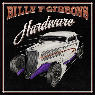 Billy Gibbons - Hardware album cover