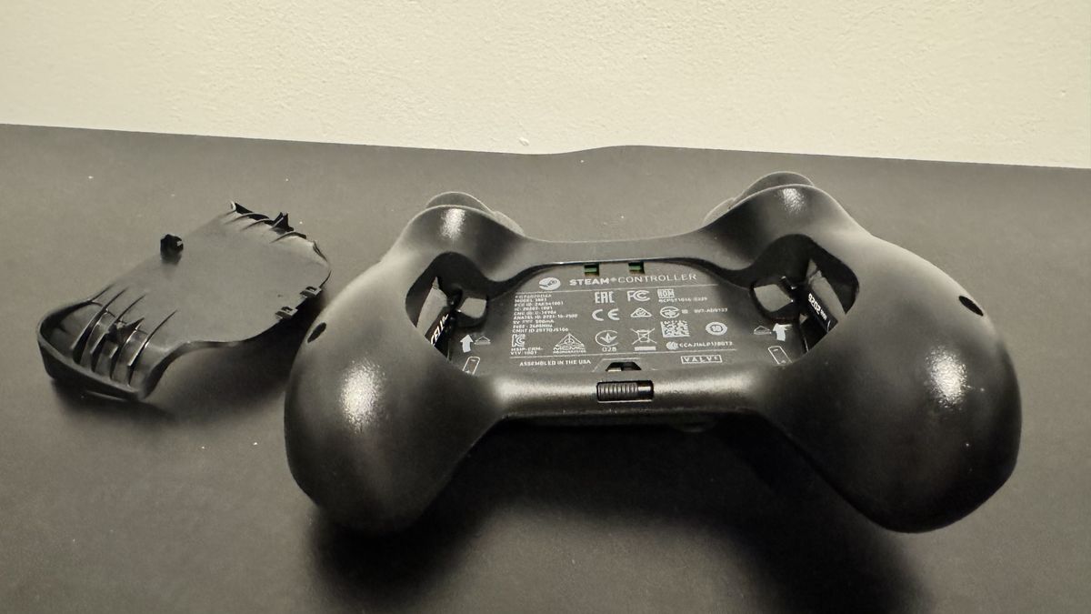 Steam Controller