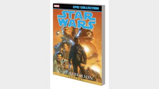 STAR WARS LEGENDS EPIC COLLECTION: THE REBELLION VOL. 6 TPB